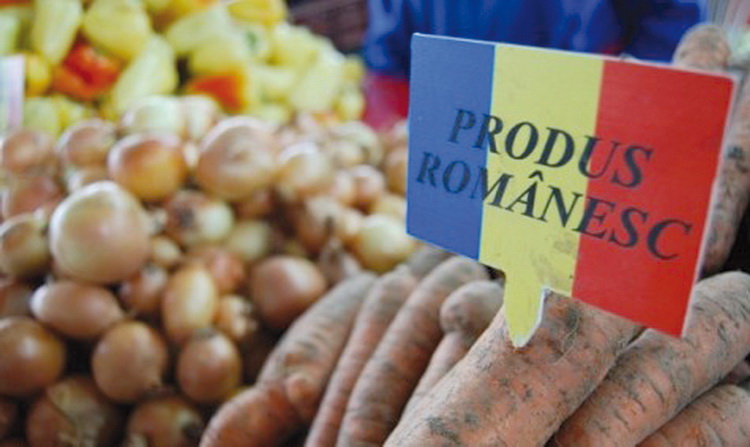 Ziua națională a produselor agroalimentare românești, sărbătorită în premieră în România, pe 10 octombrie